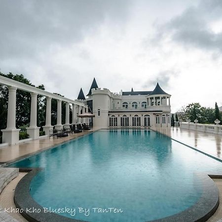 The Castell Khao Kho At Bluesky By Tanten Apartment Campson Ngoại thất bức ảnh