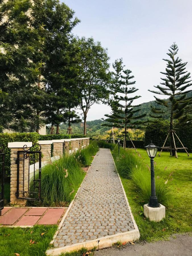 The Castell Khao Kho At Bluesky By Tanten Apartment Campson Ngoại thất bức ảnh