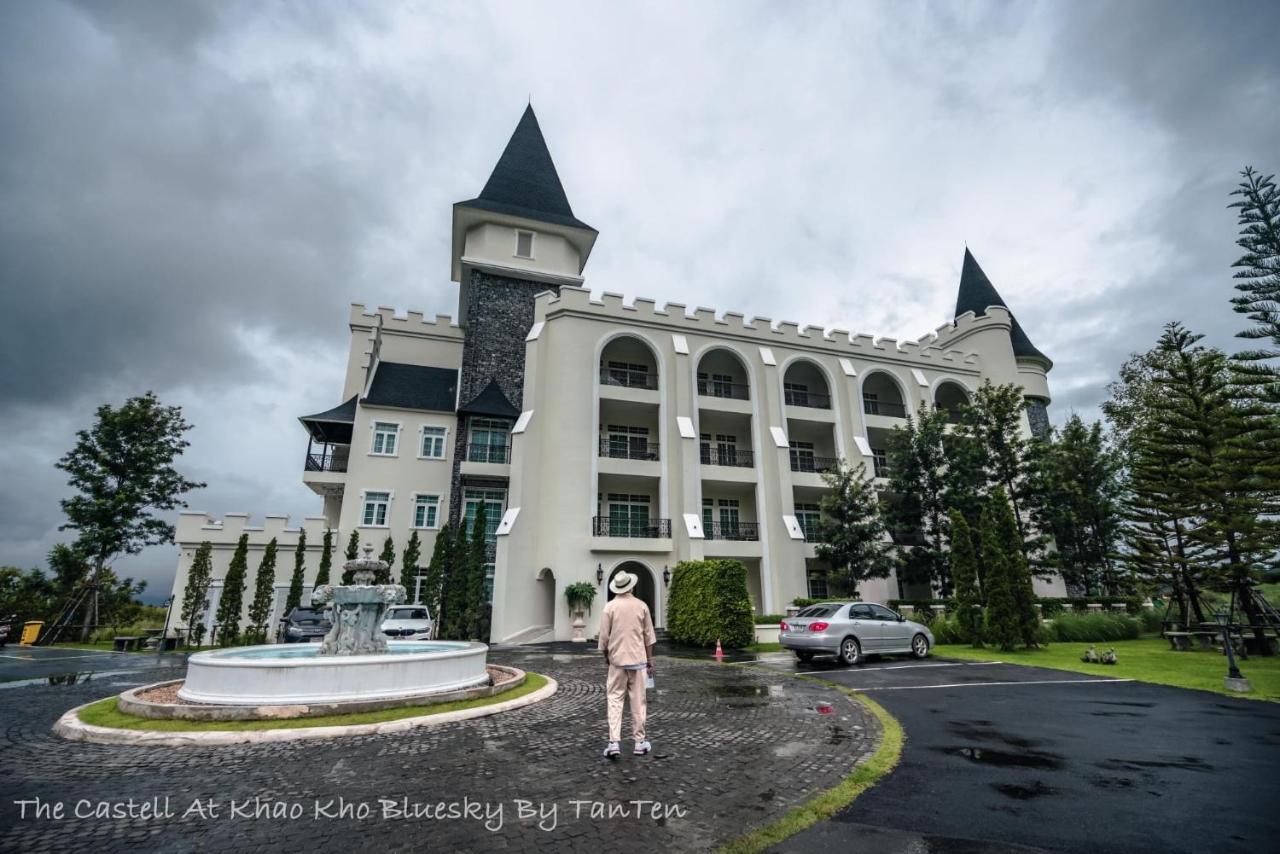 The Castell Khao Kho At Bluesky By Tanten Apartment Campson Ngoại thất bức ảnh