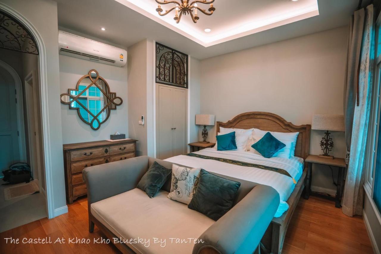 The Castell Khao Kho At Bluesky By Tanten Apartment Campson Ngoại thất bức ảnh