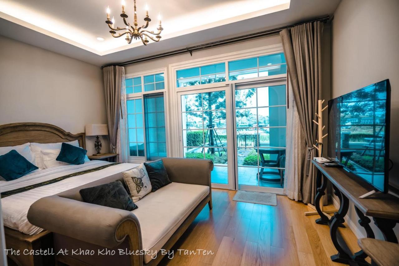 The Castell Khao Kho At Bluesky By Tanten Apartment Campson Ngoại thất bức ảnh