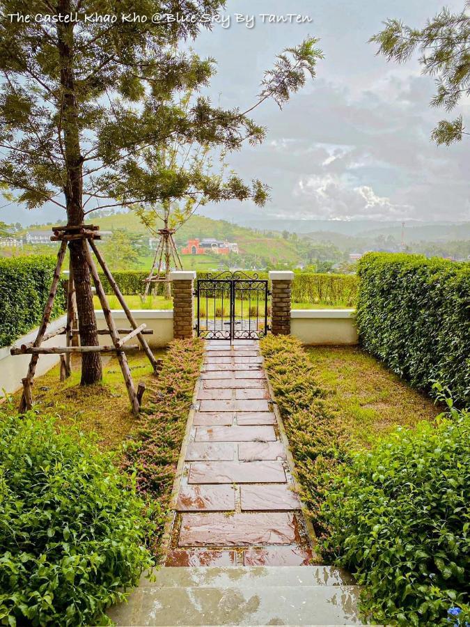 The Castell Khao Kho At Bluesky By Tanten Apartment Campson Ngoại thất bức ảnh